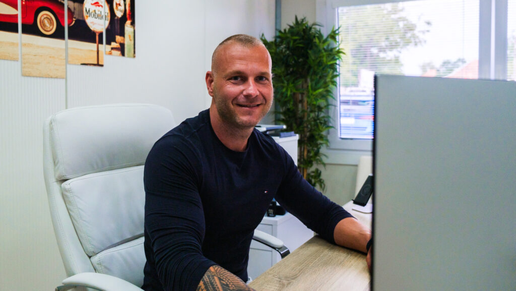 Ladislav Juhász Konatel spoločnosti