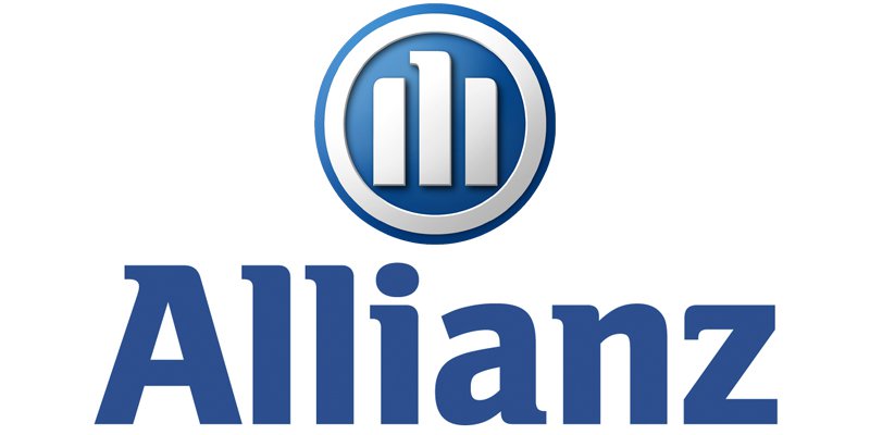 colors Allianz logo